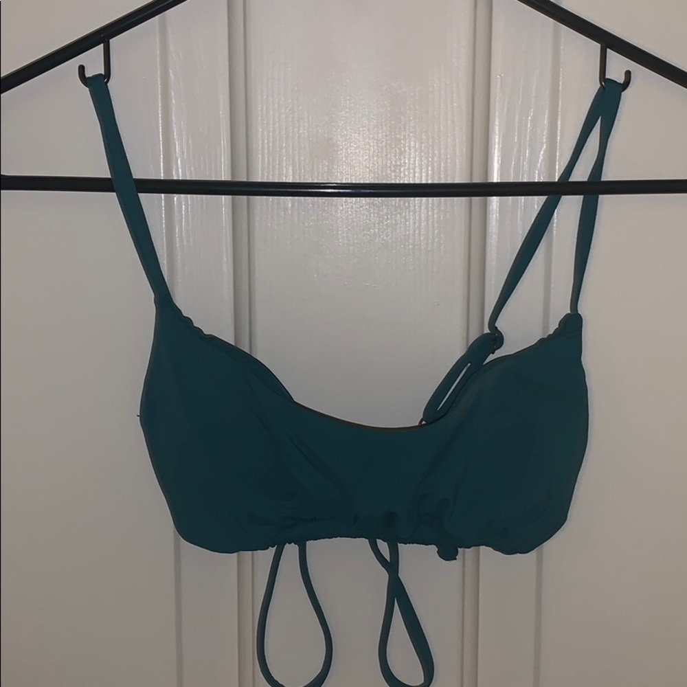 O’neill Teal Bikini Top